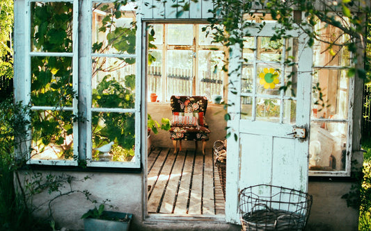 Supporting Local Garden Centers