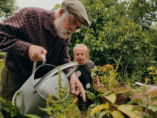 Keep Gardening Simple