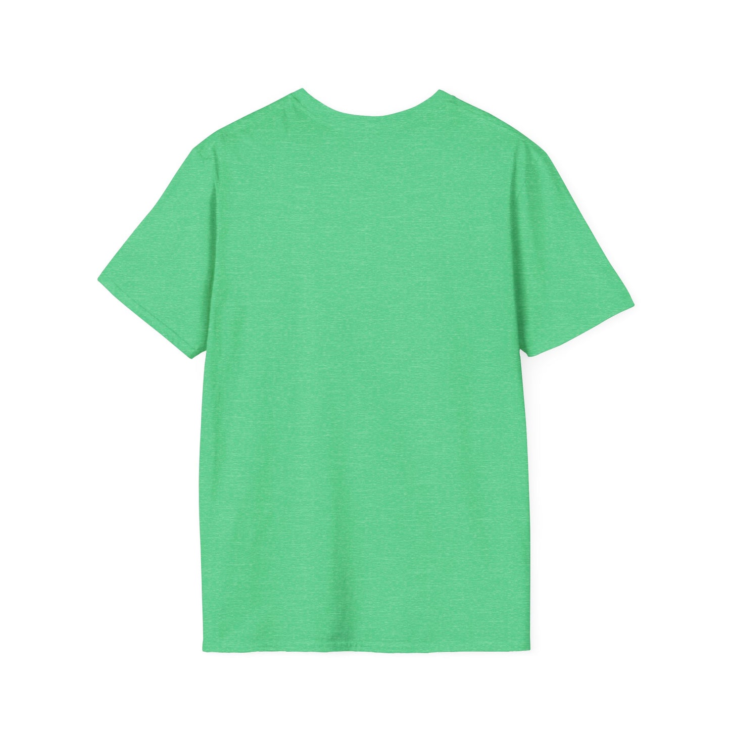 "Hoeing Ain’t Easy, But I Love It" Softstyle T-Shirt - Perfect for Gardeners