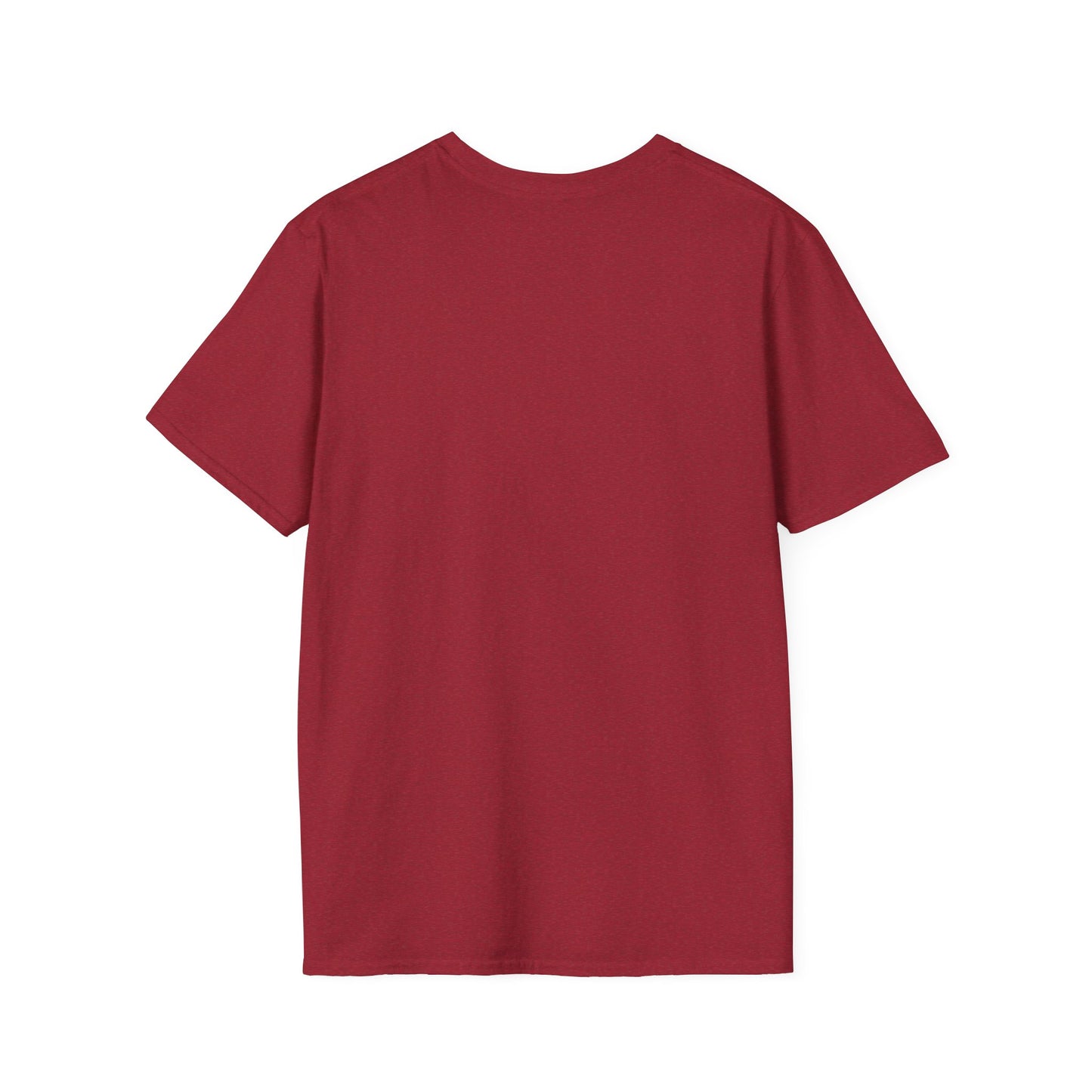 "Hoeing Ain’t Easy, But I Love It" Softstyle T-Shirt - Perfect for Gardeners