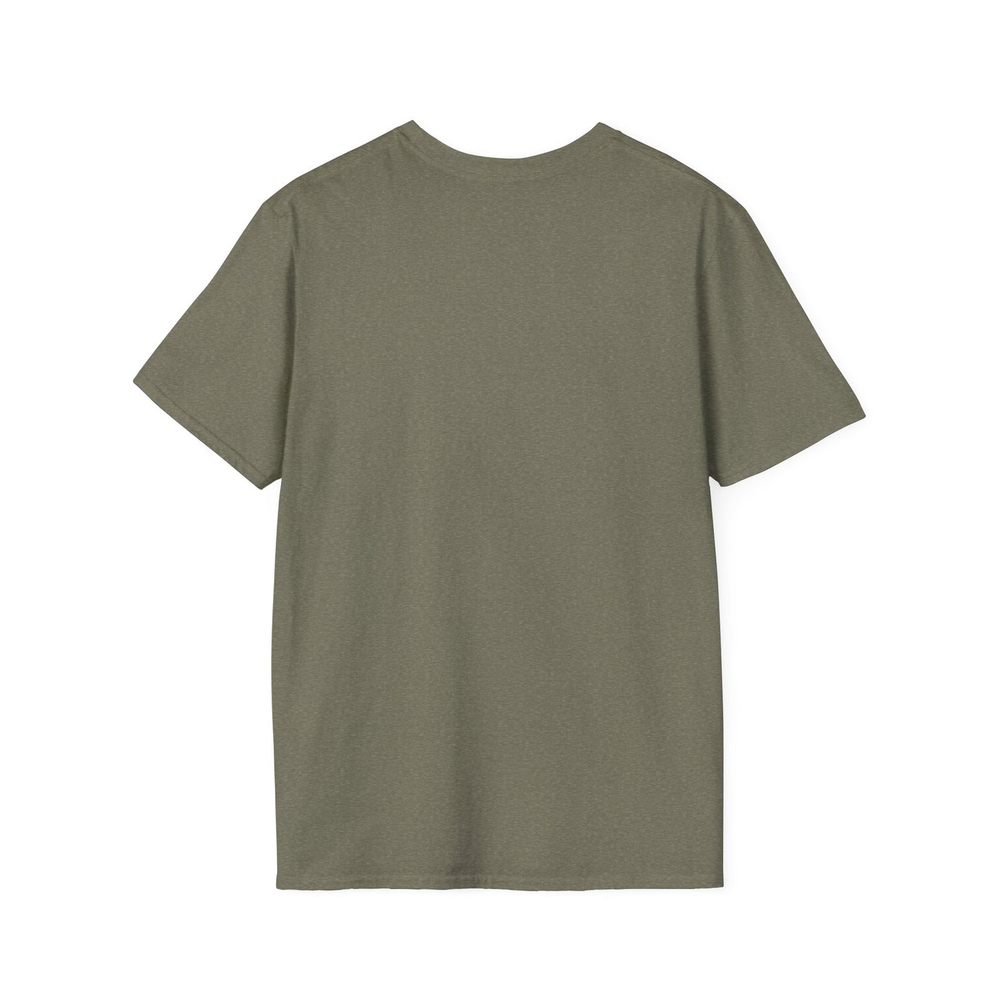 "Hoeing Ain’t Easy, But I Love It" Softstyle T-Shirt - Perfect for Gardeners