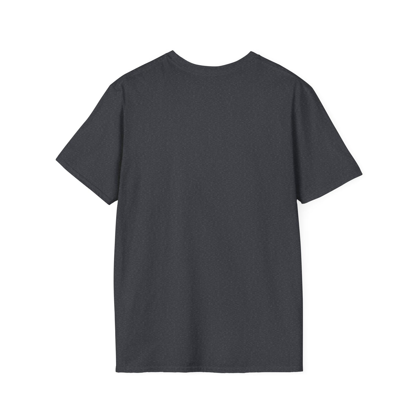 "Hoeing Ain’t Easy, But I Love It" Softstyle T-Shirt - Perfect for Gardeners