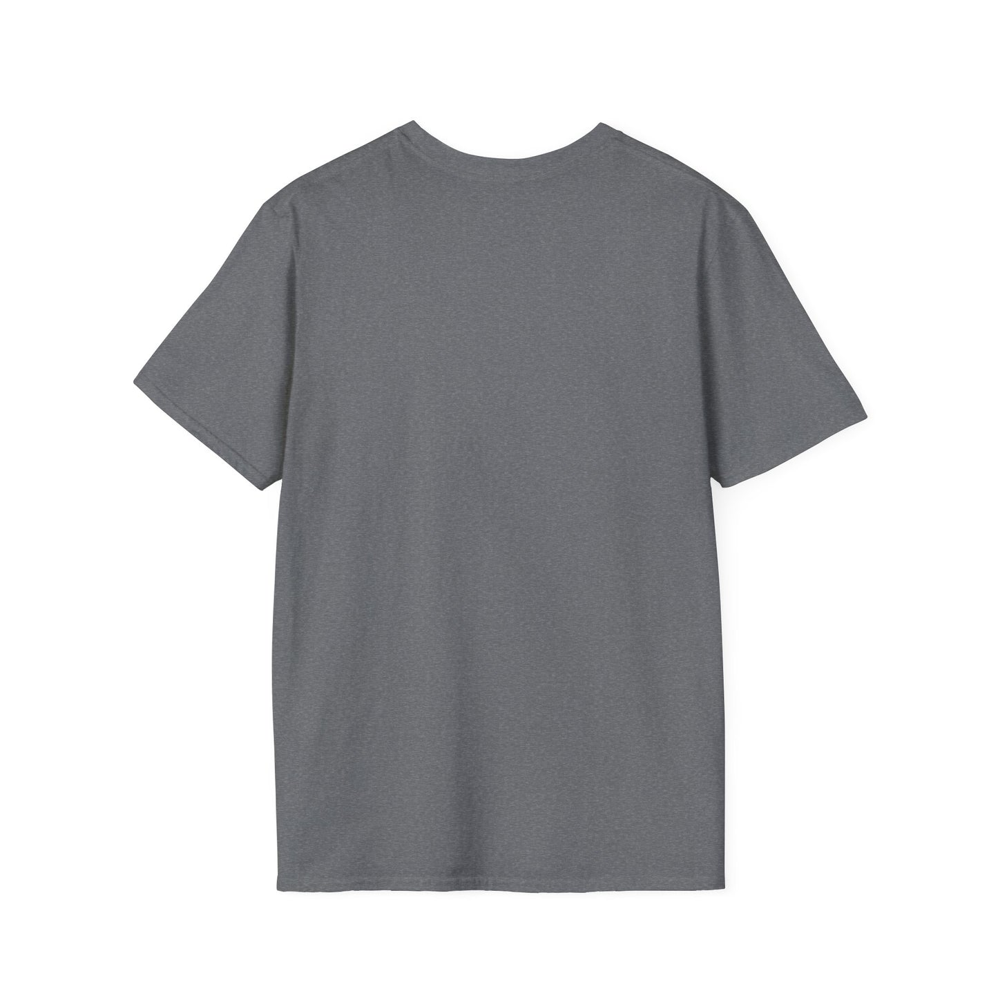"Hoeing Ain’t Easy, But I Love It" Softstyle T-Shirt - Perfect for Gardeners