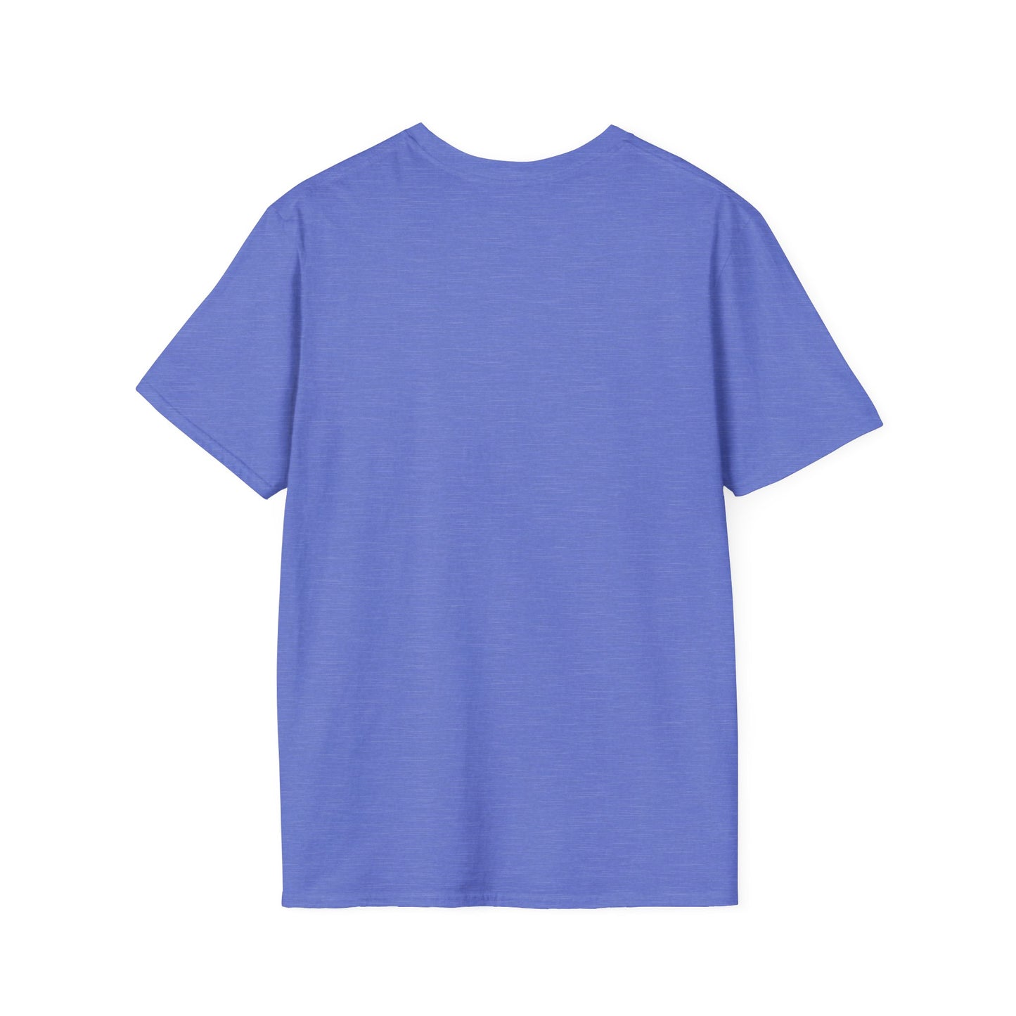 "Hoeing Ain’t Easy, But I Love It" Softstyle T-Shirt - Perfect for Gardeners