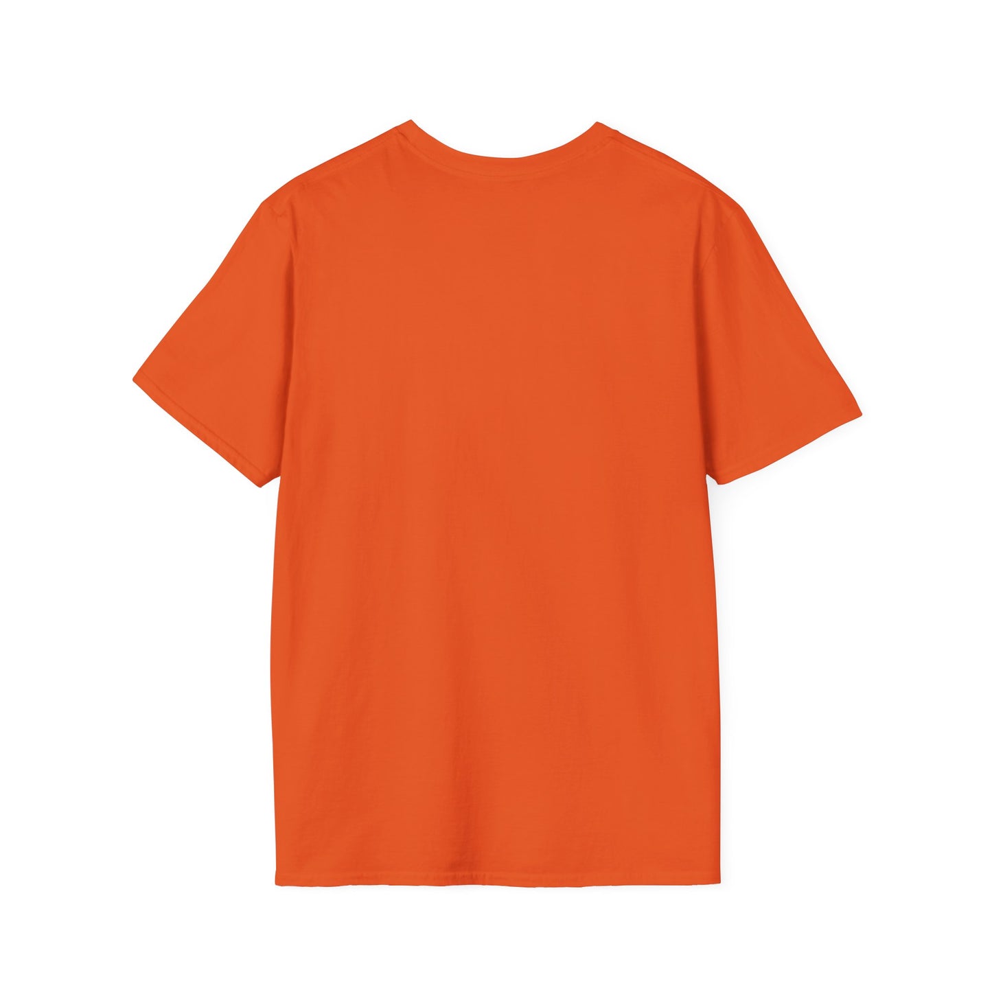 "Hoeing Ain’t Easy, But I Love It" Softstyle T-Shirt - Perfect for Gardeners