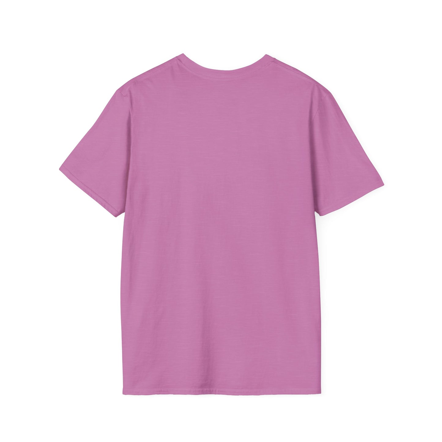 "Hoeing Ain’t Easy, But I Love It" Softstyle T-Shirt - Perfect for Gardeners