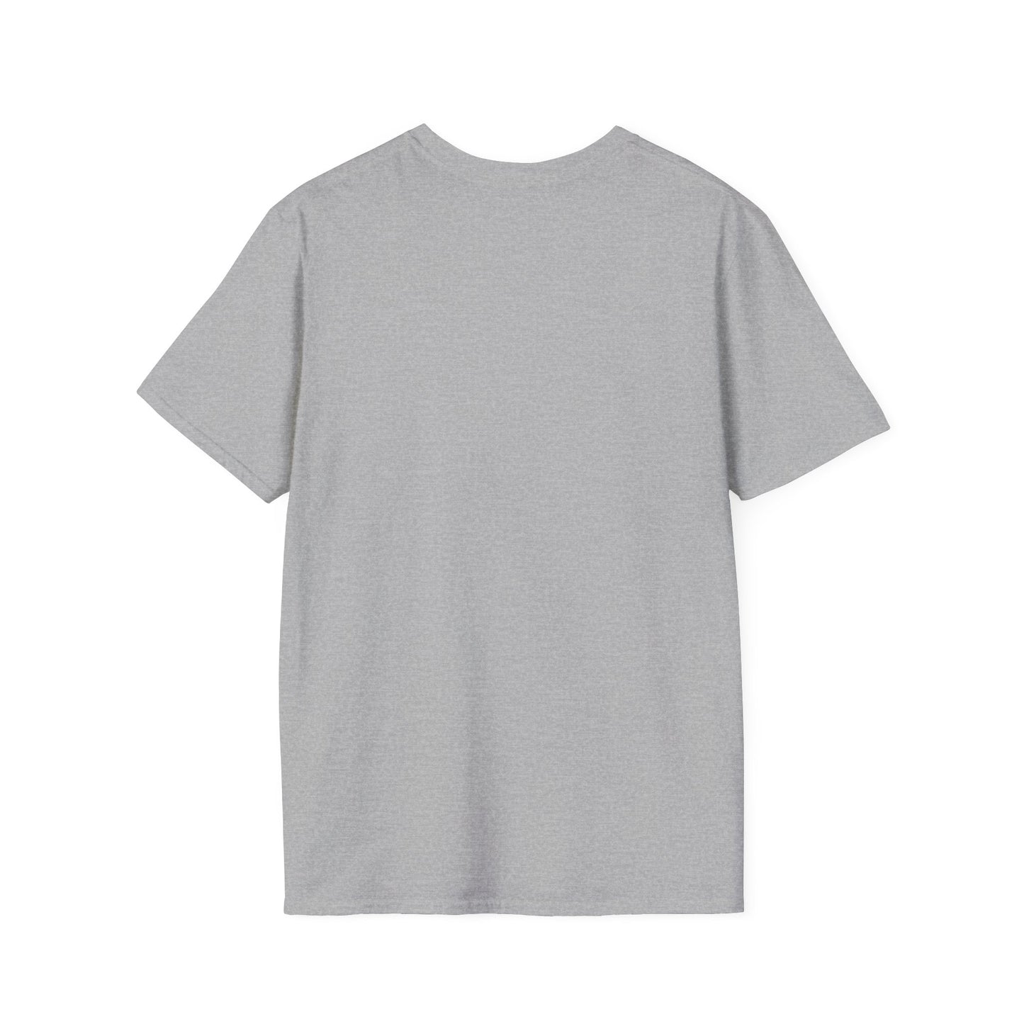 "Hoeing Ain’t Easy, But I Love It" Softstyle T-Shirt - Perfect for Gardeners