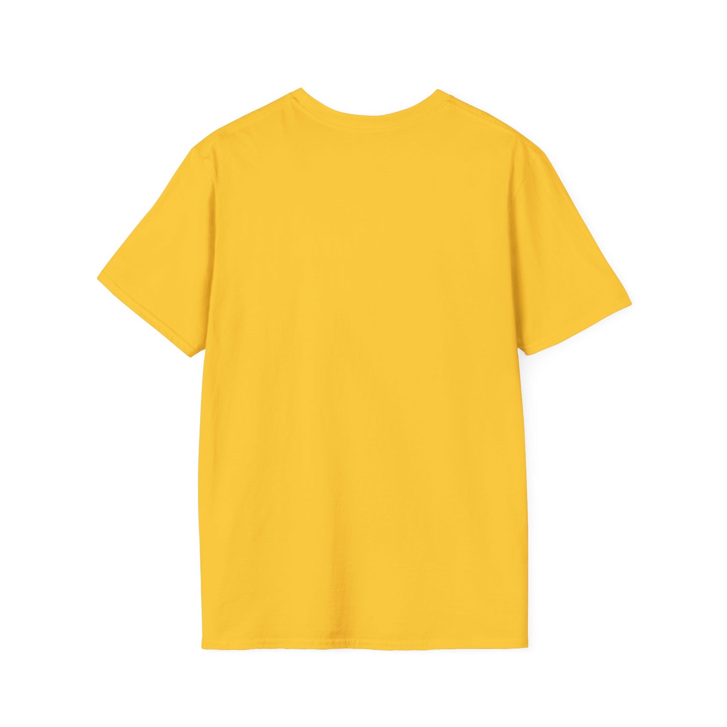"Hoeing Ain’t Easy, But I Love It" Softstyle T-Shirt - Perfect for Gardeners