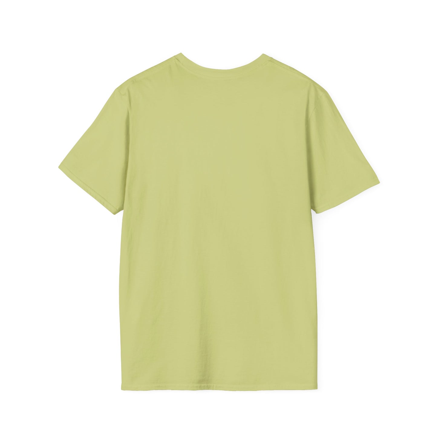 "Hoeing Ain’t Easy, But I Love It" Softstyle T-Shirt - Perfect for Gardeners