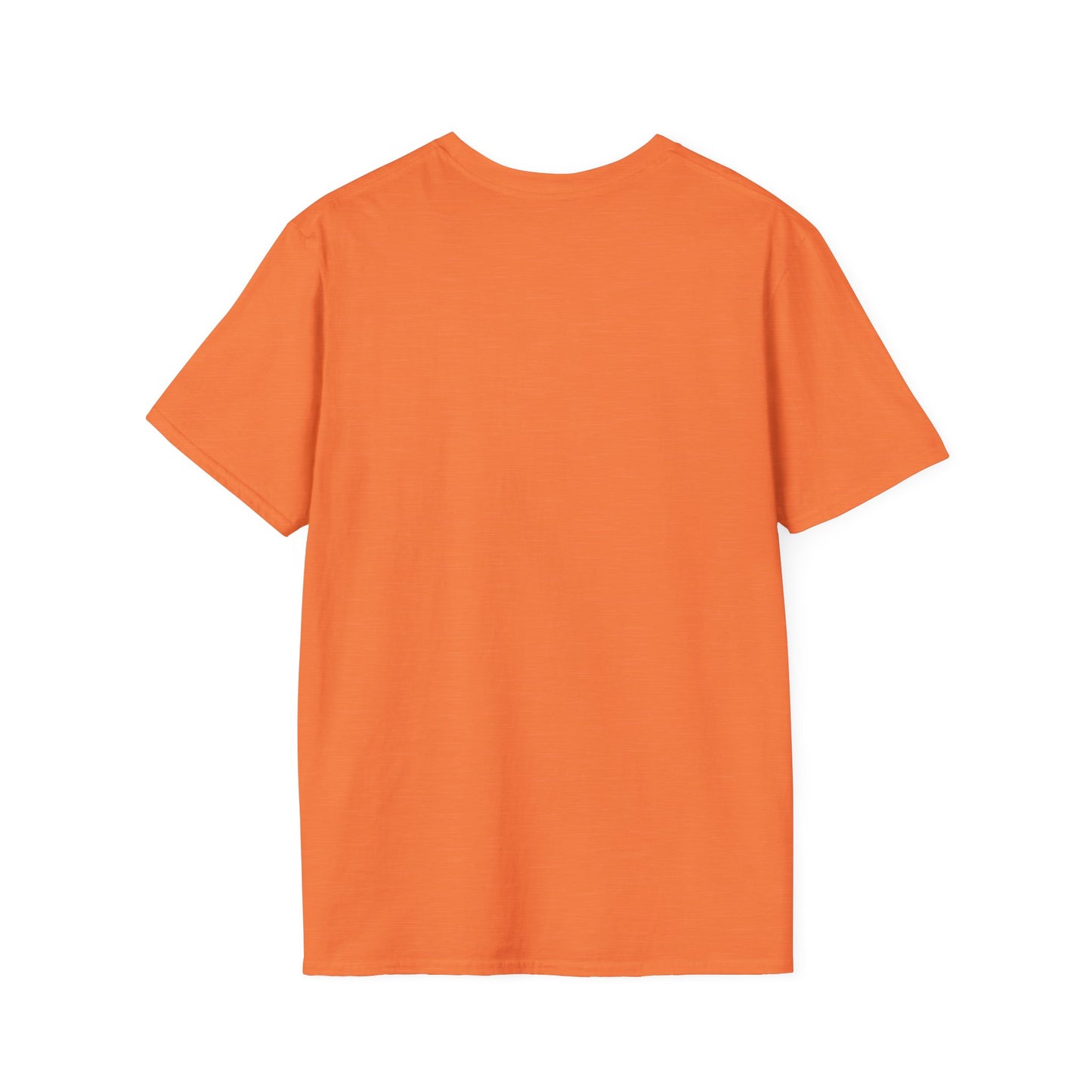 "Hoeing Ain’t Easy, But I Love It" Softstyle T-Shirt - Perfect for Gardeners