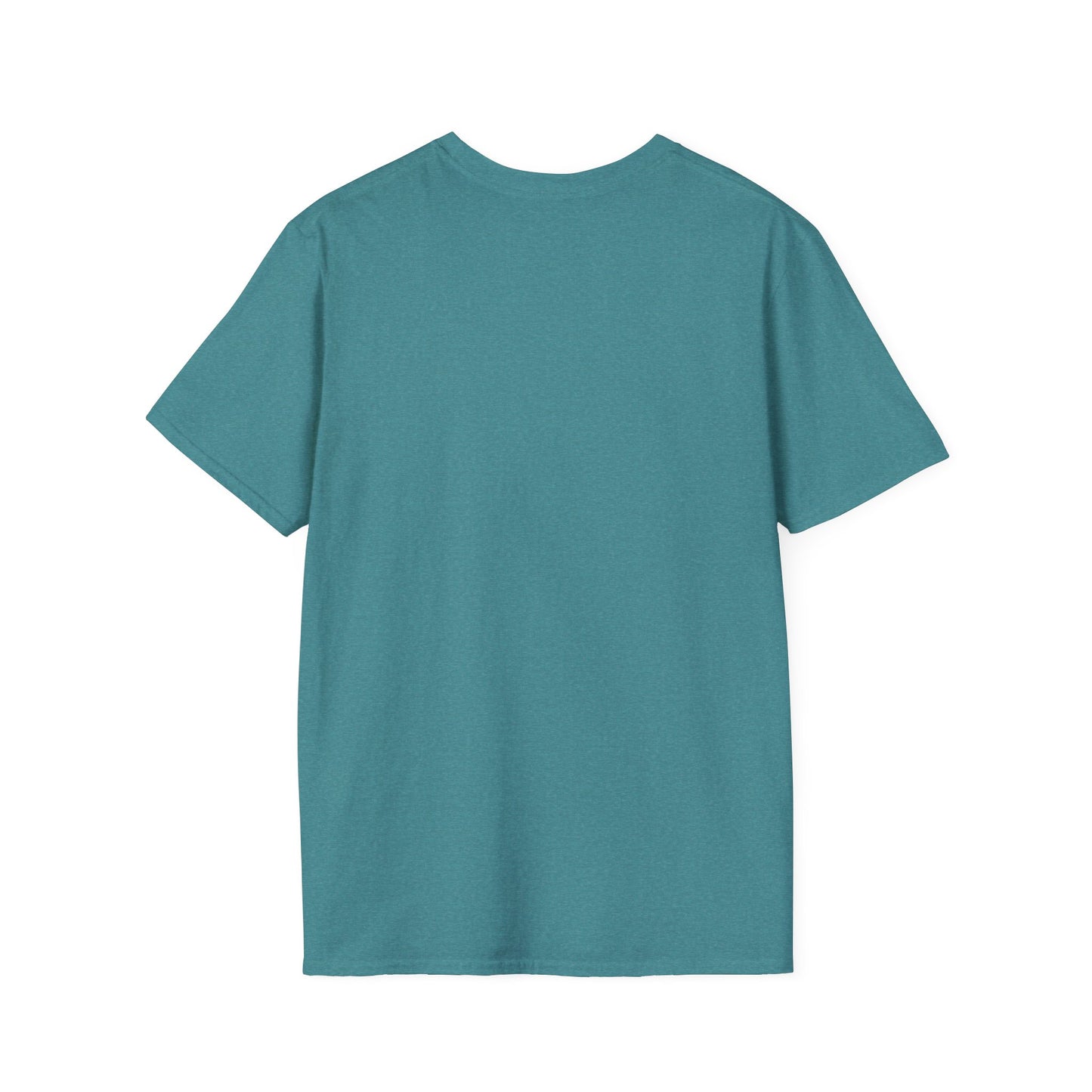 "Hoeing Ain’t Easy, But I Love It" Softstyle T-Shirt - Perfect for Gardeners