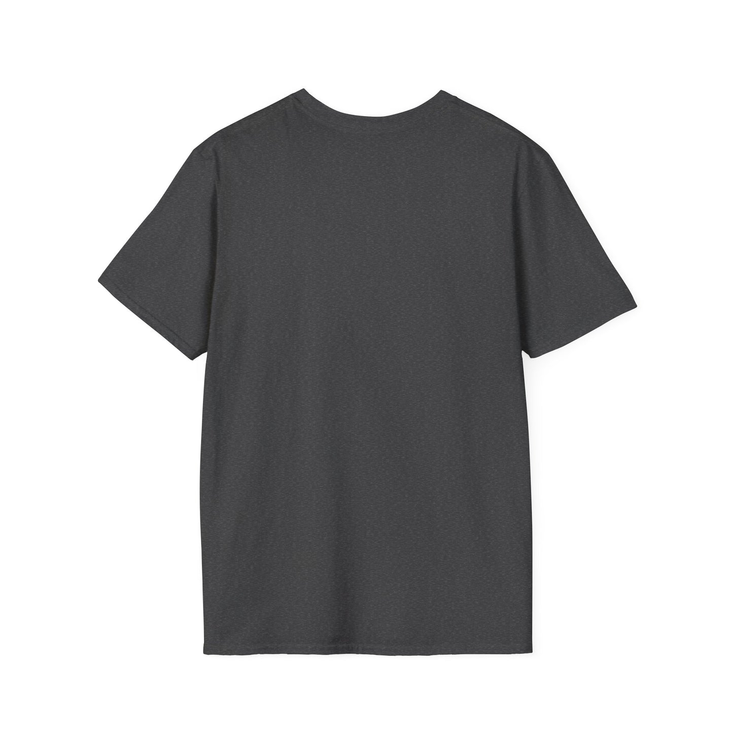 "Hoeing Ain’t Easy, But I Love It" Softstyle T-Shirt - Perfect for Gardeners