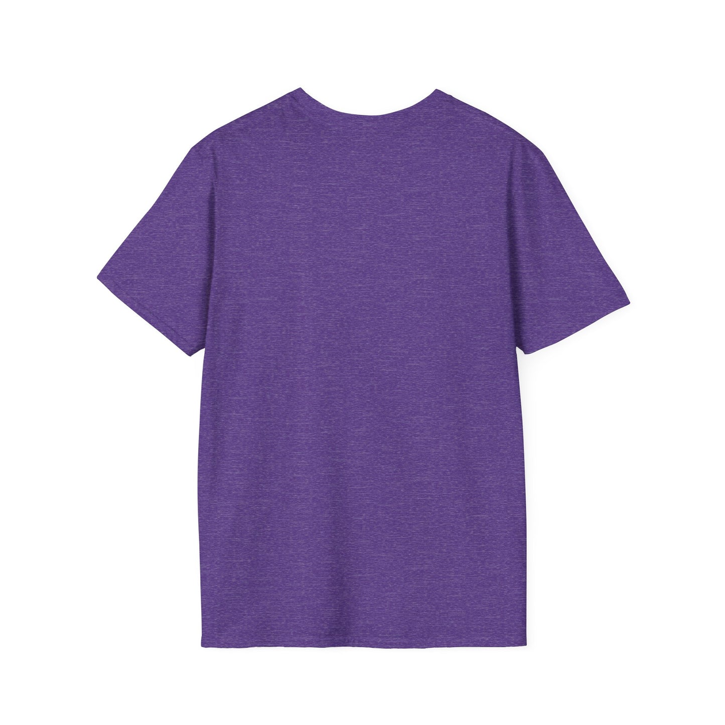 "Hoeing Ain’t Easy, But I Love It" Softstyle T-Shirt - Perfect for Gardeners