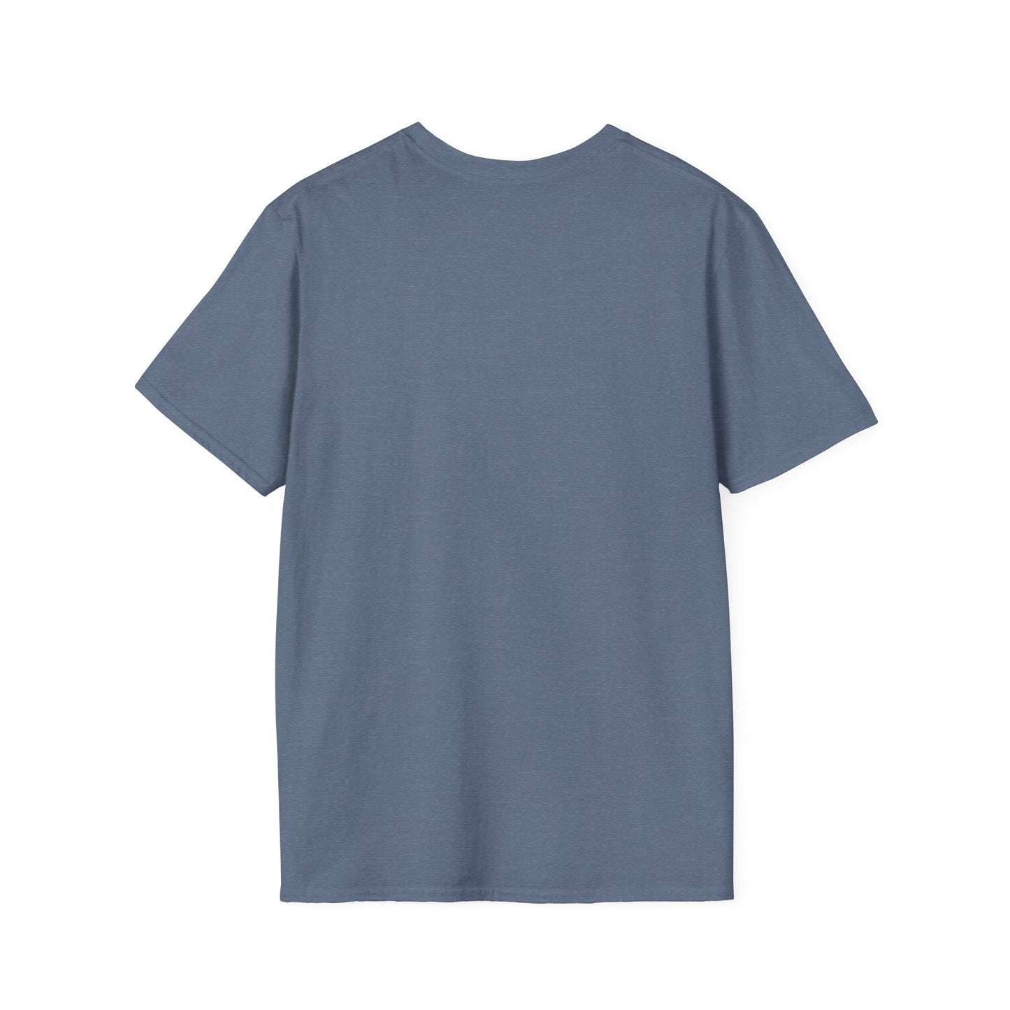 "Hoeing Ain’t Easy, But I Love It" Softstyle T-Shirt - Perfect for Gardeners