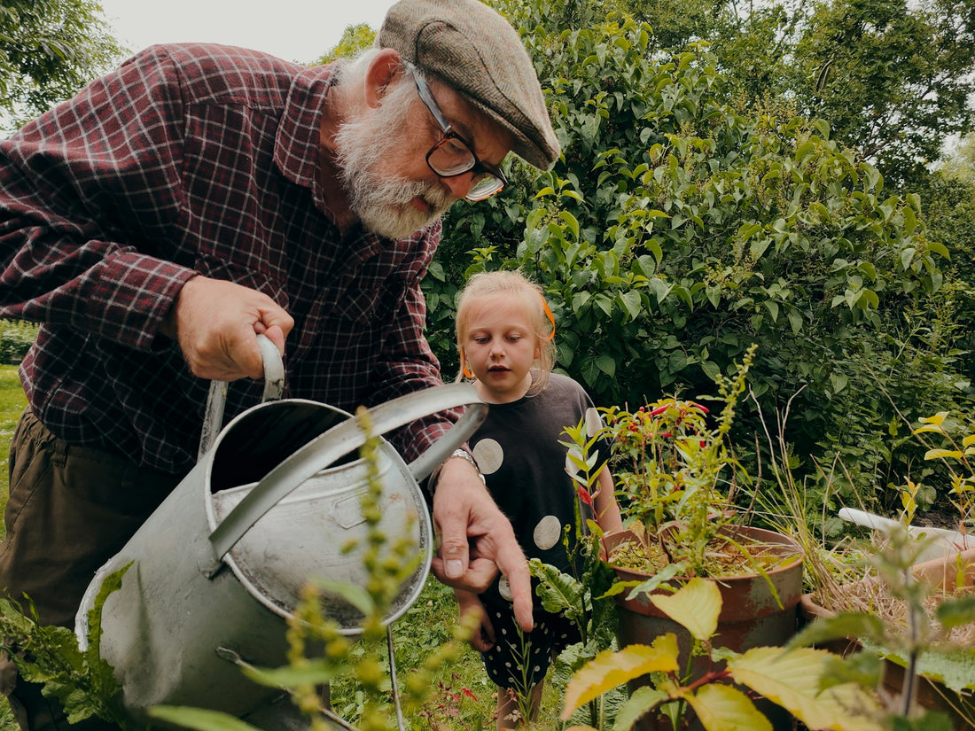Keep Gardening Simple