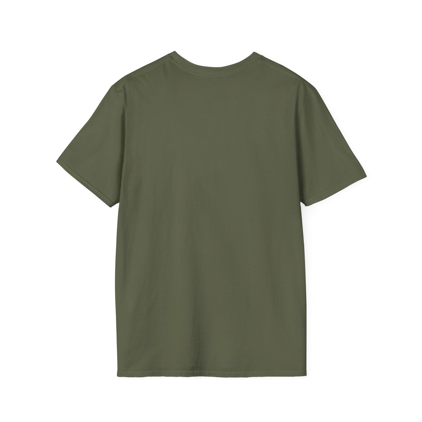 "Hoeing Ain’t Easy, But I Love It" Softstyle T-Shirt - Perfect for Gardeners