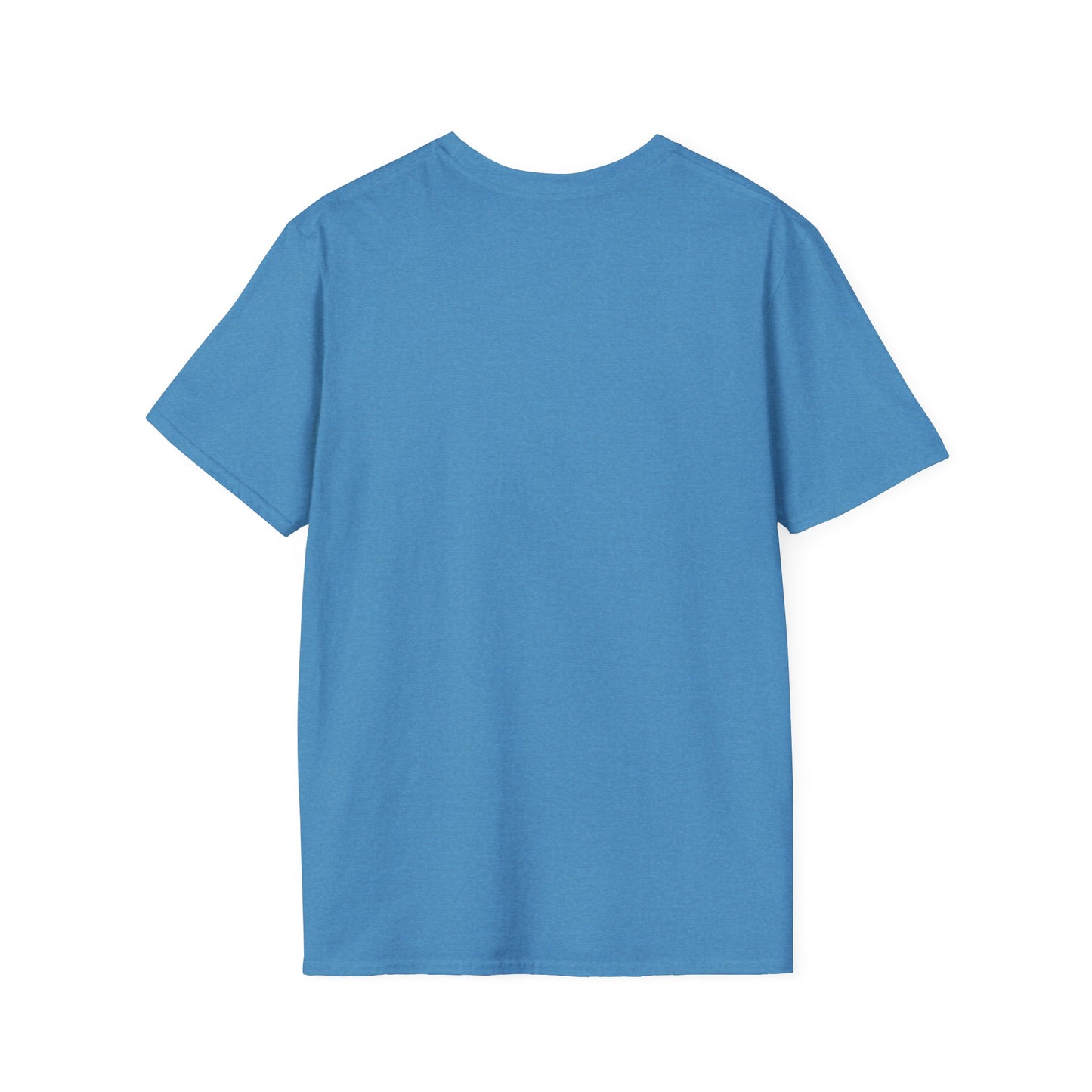 "Hoeing Ain’t Easy, But I Love It" Softstyle T-Shirt - Perfect for Gardeners